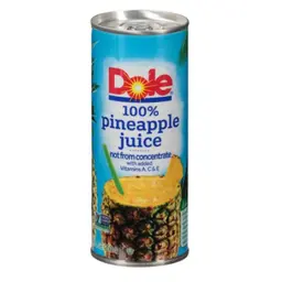 Dole Pineapple Juice